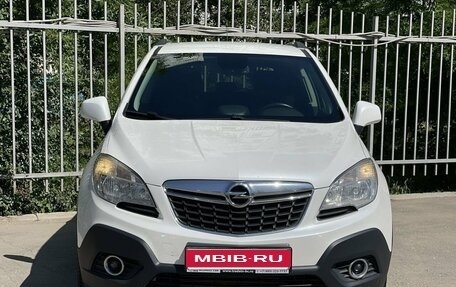 Opel Mokka I, 2014 год, 1 170 000 рублей, 6 фотография