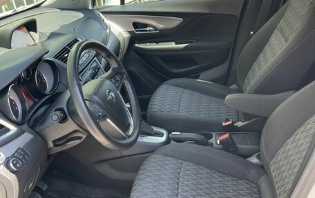 Opel Mokka I, 2014 год, 1 170 000 рублей, 15 фотография