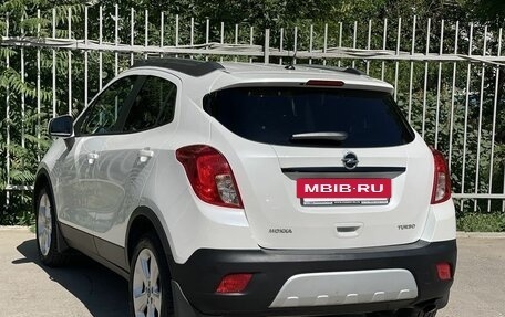 Opel Mokka I, 2014 год, 1 170 000 рублей, 10 фотография