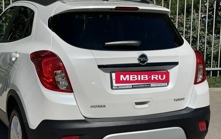 Opel Mokka I, 2014 год, 1 170 000 рублей, 11 фотография