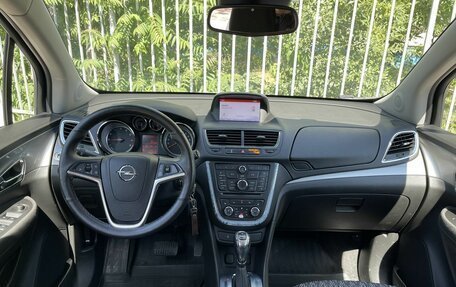 Opel Mokka I, 2014 год, 1 170 000 рублей, 19 фотография