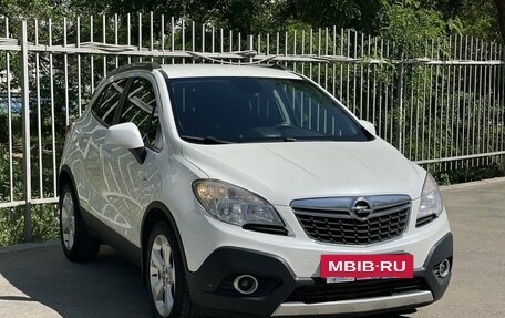 Opel Mokka I, 2014 год, 1 170 000 рублей, 7 фотография