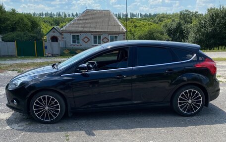 Ford Focus III, 2012 год, 955 000 рублей, 4 фотография