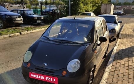 Daewoo Matiz I, 2008 год, 130 000 рублей, 2 фотография