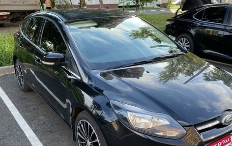 Ford Focus III, 2012 год, 955 000 рублей, 2 фотография