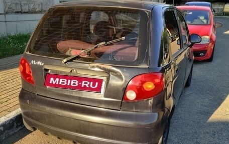 Daewoo Matiz I, 2008 год, 130 000 рублей, 5 фотография