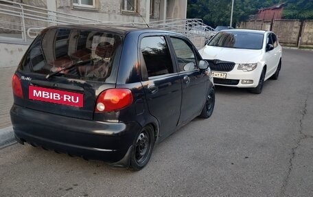 Daewoo Matiz I, 2008 год, 130 000 рублей, 4 фотография