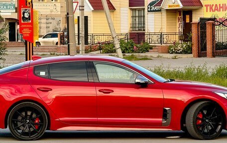 KIA Stinger I, 2021 год, 4 490 000 рублей, 9 фотография