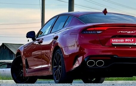 KIA Stinger I, 2021 год, 4 490 000 рублей, 8 фотография