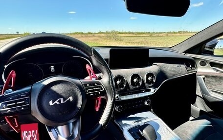 KIA Stinger I, 2021 год, 4 490 000 рублей, 12 фотография