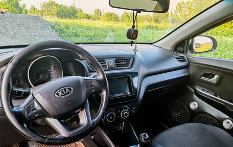 KIA Rio III рестайлинг, 2014 год, 1 400 000 рублей, 4 фотография