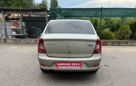 Renault Logan I, 2011 год, 395 000 рублей, 4 фотография