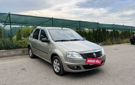 Renault Logan I, 2011 год, 395 000 рублей, 5 фотография