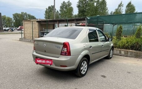 Renault Logan I, 2011 год, 395 000 рублей, 2 фотография