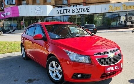 Chevrolet Cruze II, 2012 год, 830 000 рублей, 8 фотография