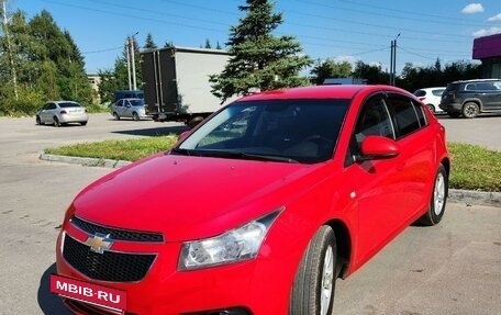 Chevrolet Cruze II, 2012 год, 830 000 рублей, 2 фотография