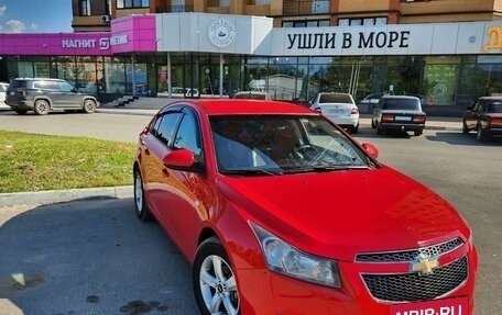 Chevrolet Cruze II, 2012 год, 830 000 рублей, 6 фотография