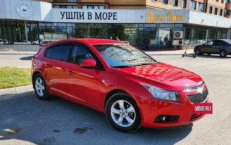 Chevrolet Cruze II, 2012 год, 830 000 рублей, 7 фотография