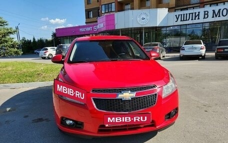 Chevrolet Cruze II, 2012 год, 830 000 рублей, 5 фотография