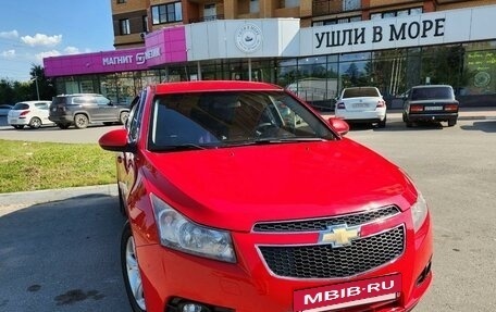 Chevrolet Cruze II, 2012 год, 830 000 рублей, 4 фотография