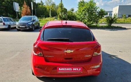 Chevrolet Cruze II, 2012 год, 830 000 рублей, 13 фотография