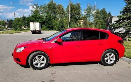 Chevrolet Cruze II, 2012 год, 830 000 рублей, 16 фотография