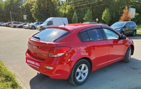 Chevrolet Cruze II, 2012 год, 830 000 рублей, 10 фотография