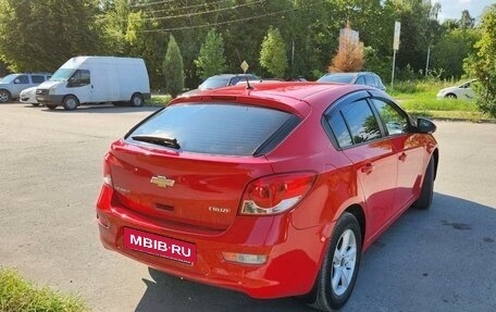 Chevrolet Cruze II, 2012 год, 830 000 рублей, 12 фотография