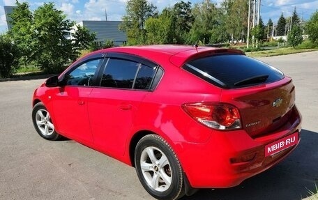 Chevrolet Cruze II, 2012 год, 830 000 рублей, 14 фотография