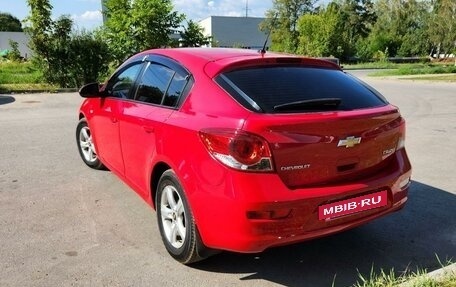 Chevrolet Cruze II, 2012 год, 830 000 рублей, 15 фотография