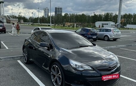 Opel Astra J, 2013 год, 1 199 000 рублей, 3 фотография