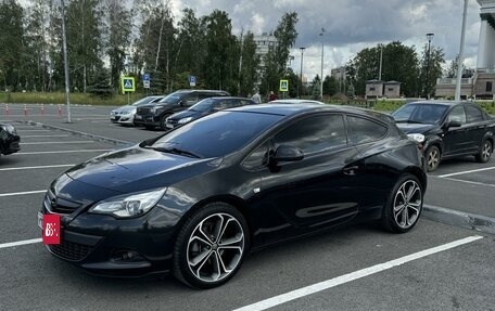 Opel Astra J, 2013 год, 1 199 000 рублей, 7 фотография