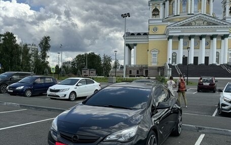 Opel Astra J, 2013 год, 1 199 000 рублей, 2 фотография