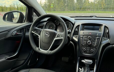 Opel Astra J, 2013 год, 1 199 000 рублей, 15 фотография