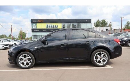 Chevrolet Cruze II, 2012 год, 1 199 000 рублей, 2 фотография