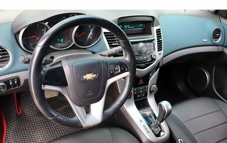 Chevrolet Cruze II, 2012 год, 1 199 000 рублей, 6 фотография