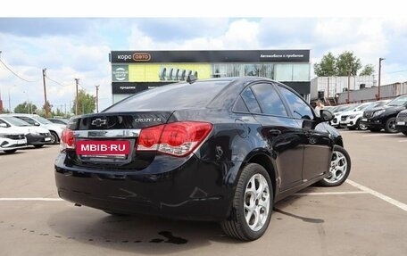 Chevrolet Cruze II, 2012 год, 1 199 000 рублей, 3 фотография