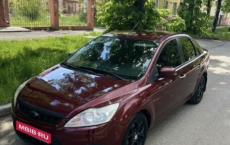 Ford Focus II рестайлинг, 2008 год, 700 000 рублей, 2 фотография