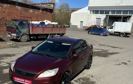 Ford Focus II рестайлинг, 2008 год, 700 000 рублей, 3 фотография