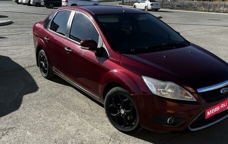 Ford Focus II рестайлинг, 2008 год, 700 000 рублей, 6 фотография