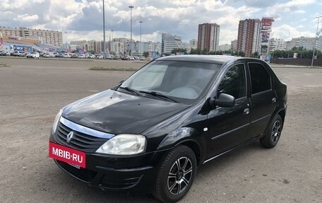 Renault Logan I, 2012 год, 630 000 рублей, 5 фотография