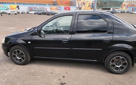 Renault Logan I, 2012 год, 630 000 рублей, 12 фотография