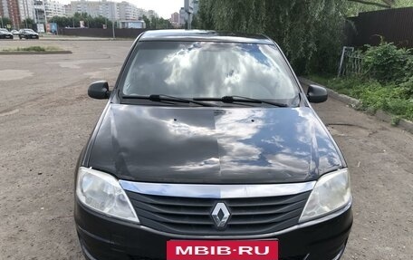 Renault Logan I, 2012 год, 630 000 рублей, 3 фотография