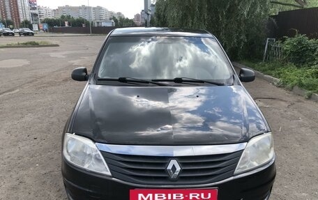 Renault Logan I, 2012 год, 630 000 рублей, 4 фотография