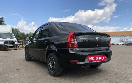 Renault Logan I, 2012 год, 630 000 рублей, 11 фотография