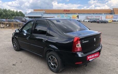 Renault Logan I, 2012 год, 630 000 рублей, 10 фотография