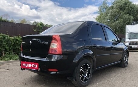 Renault Logan I, 2012 год, 630 000 рублей, 8 фотография