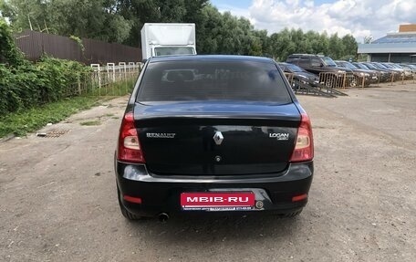 Renault Logan I, 2012 год, 630 000 рублей, 9 фотография