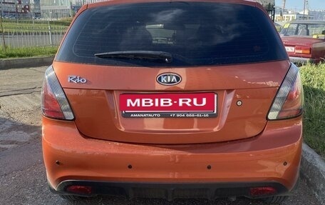 KIA Rio II, 2010 год, 820 000 рублей, 3 фотография