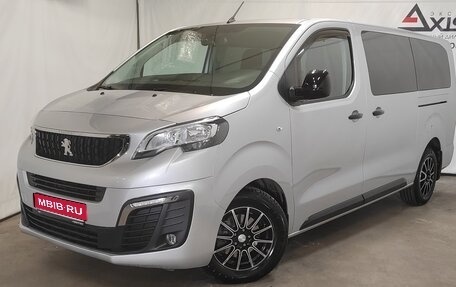 Peugeot Traveller I, 2021 год, 4 100 000 рублей, 1 фотография